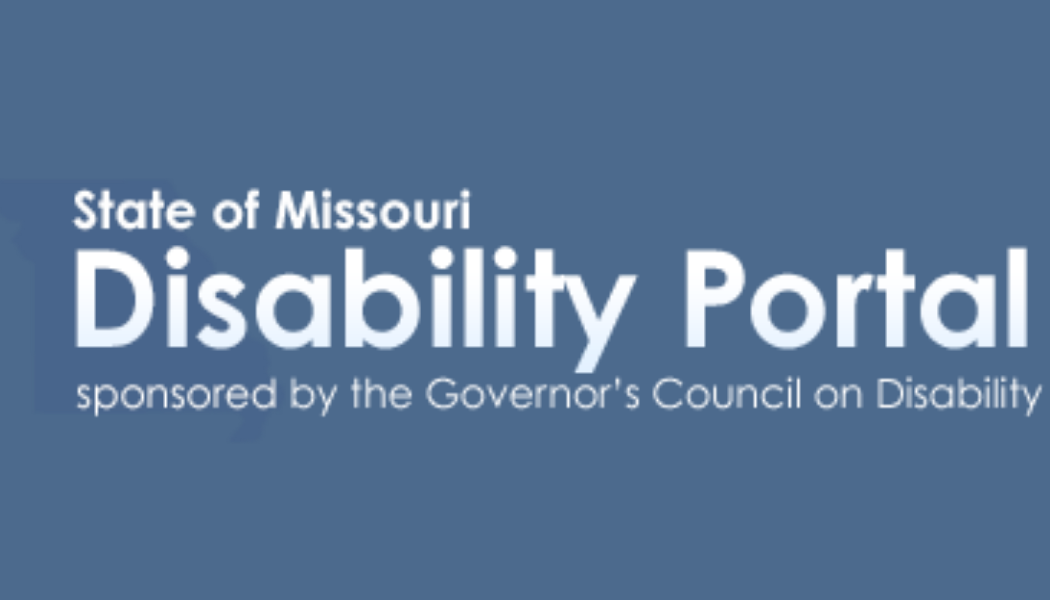 Missouri Governor’s Council on Disability (St. Louis Office)