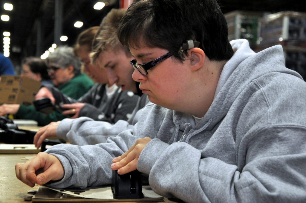DDRB – Developmental Disabilities Resource Board of St. Charles County