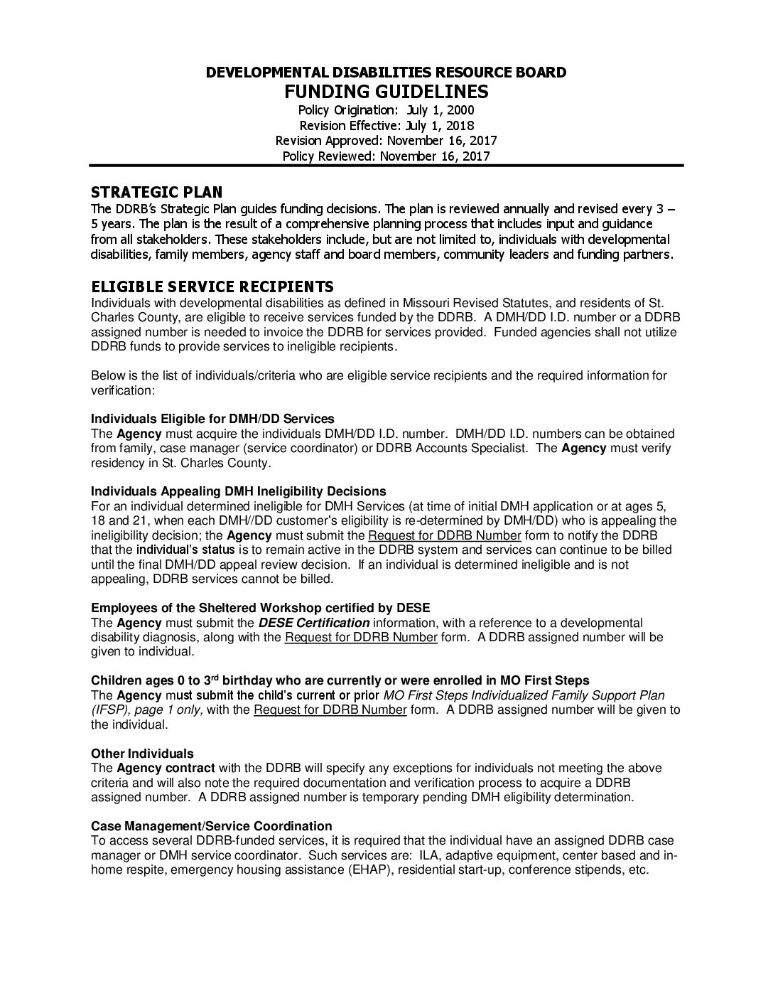 Ilr funding reports picture