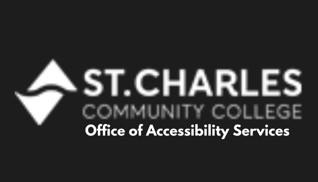 St. Charles Community College – Office of Accessibility Services
